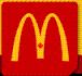 Red Yellow McDonalds Canada Logo